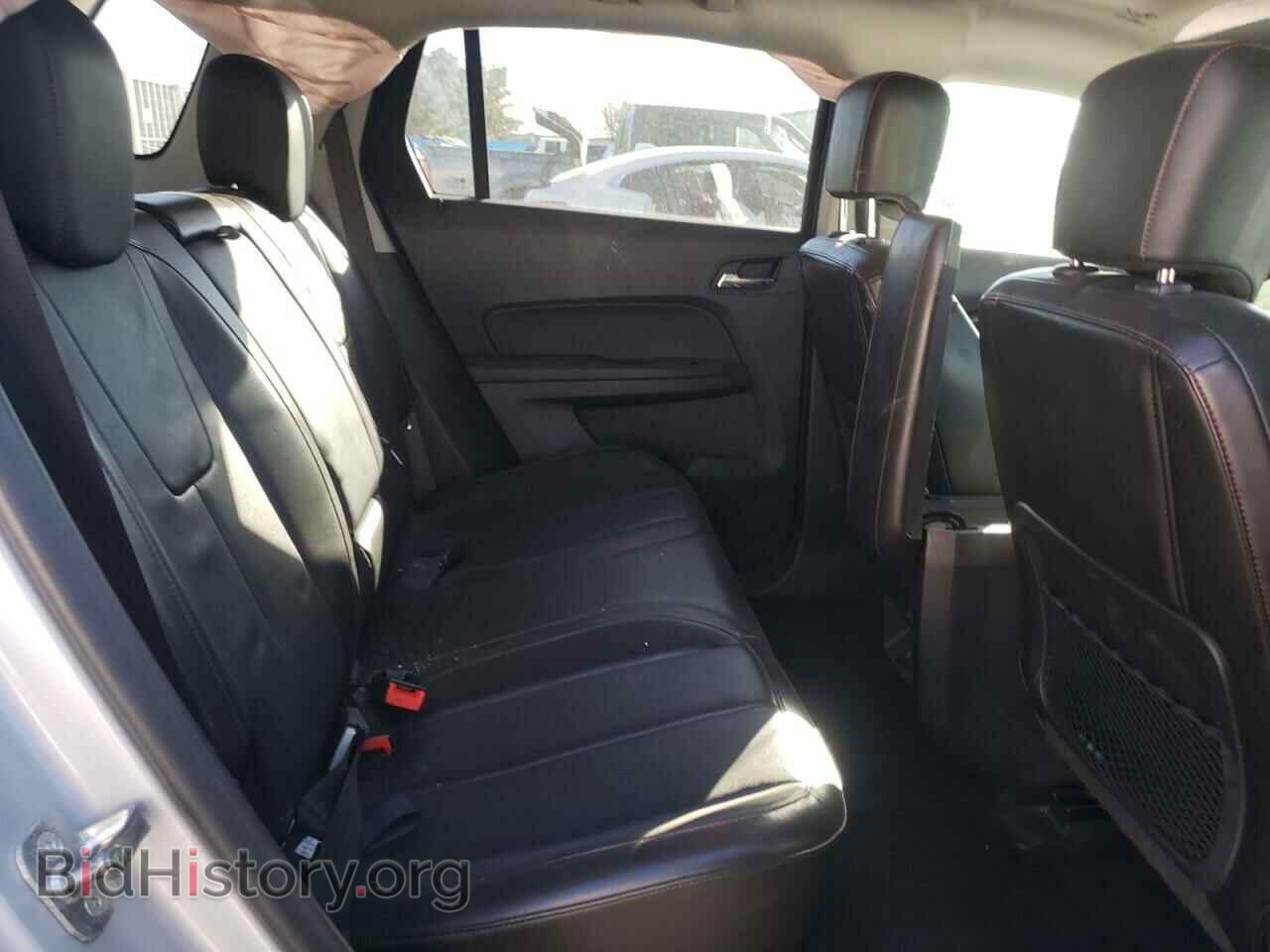 2015 GMC TERRAIN - VIN: 2GKFLYE32F6293553 - Фото 6
