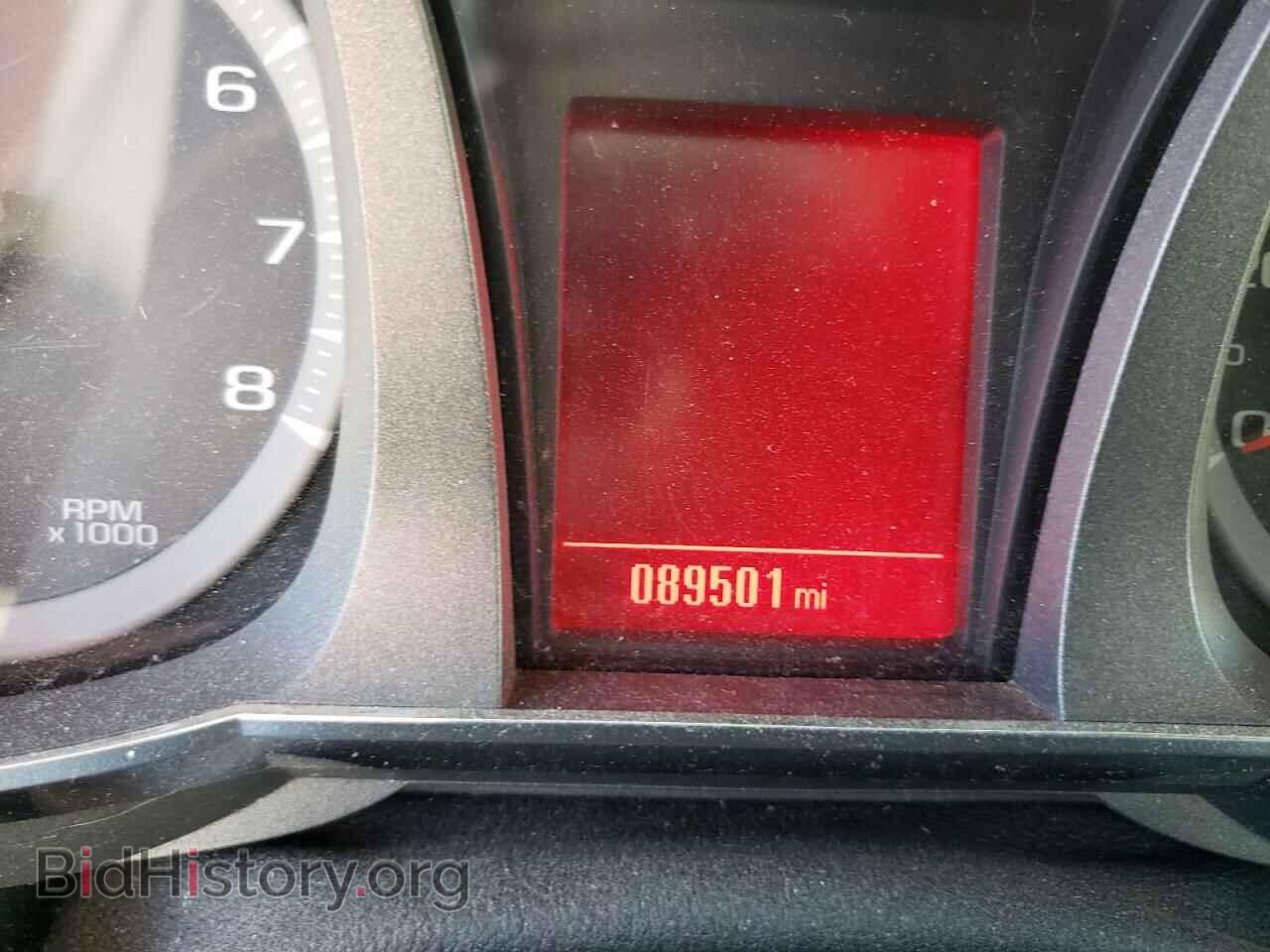2015 GMC TERRAIN - VIN: 2GKFLYE32F6293553 - Фото 8