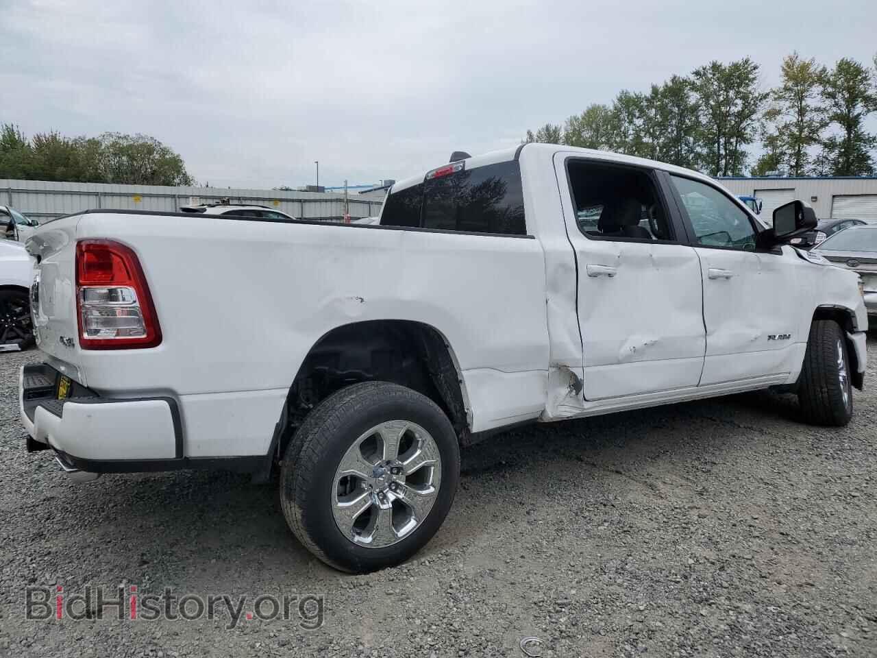 2024 RAM 1500 - VIN: 1C6SRFMT6RN169467 - Фото 3