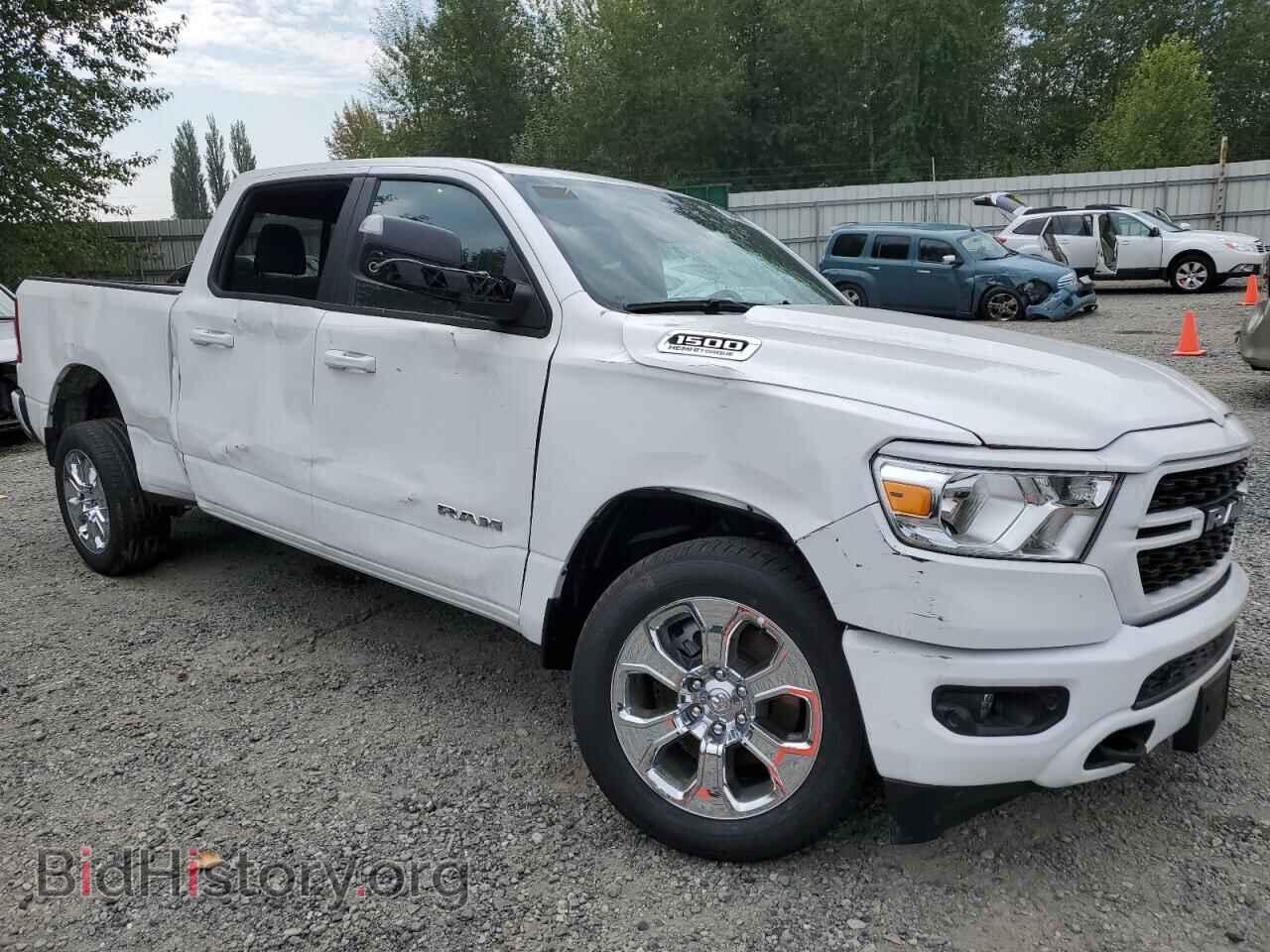 2024 RAM 1500 - VIN: 1C6SRFMT6RN169467 - Фото 4