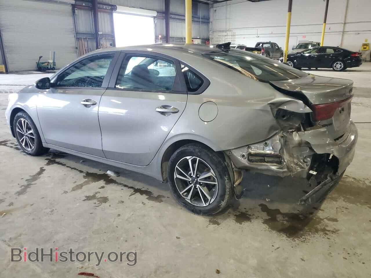 2022 KIA FORTE - VIN: 3KPF24ADXNE465140 - Фото 2