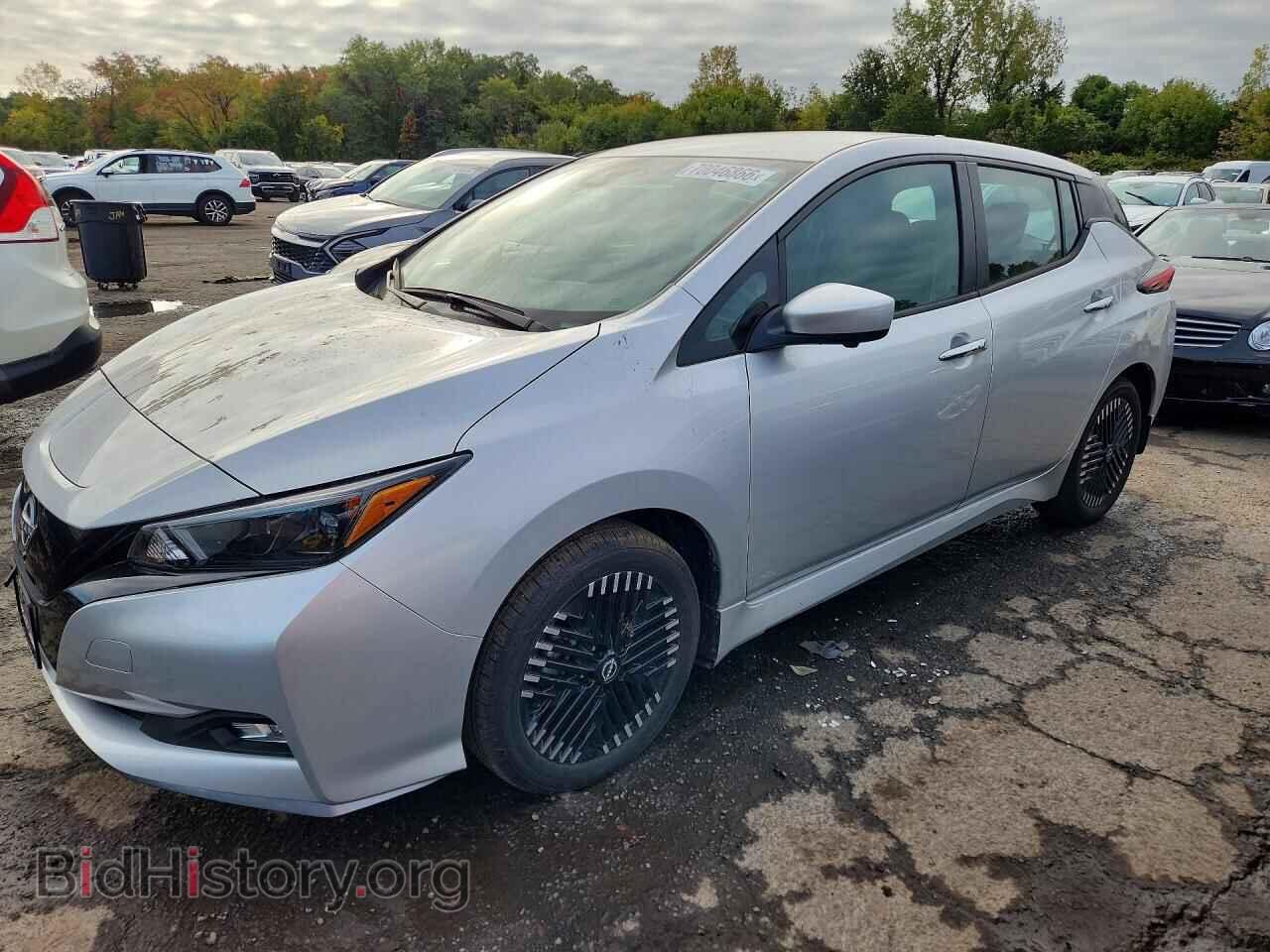 Фотография 1N4CZ1CV8SC550618 - NISSAN LEAF 2025