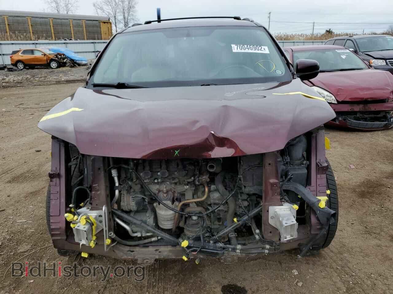 2017 HONDA PILOT - VIN: 5FNYF6H52HB042302 - Фото 5