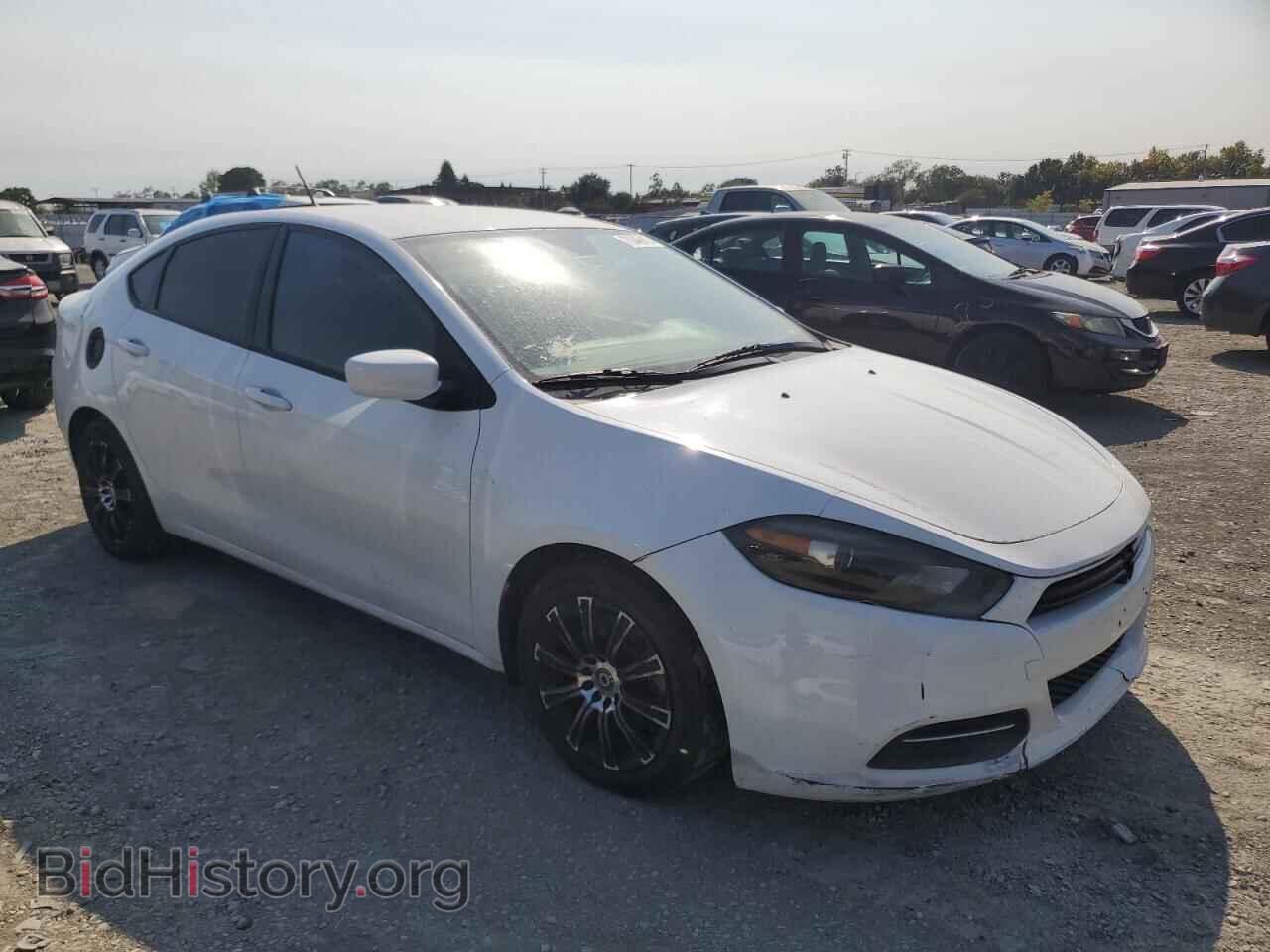 2015 DODGE DART - VIN: 1C3CDFBB3FD336542 - Фото 4