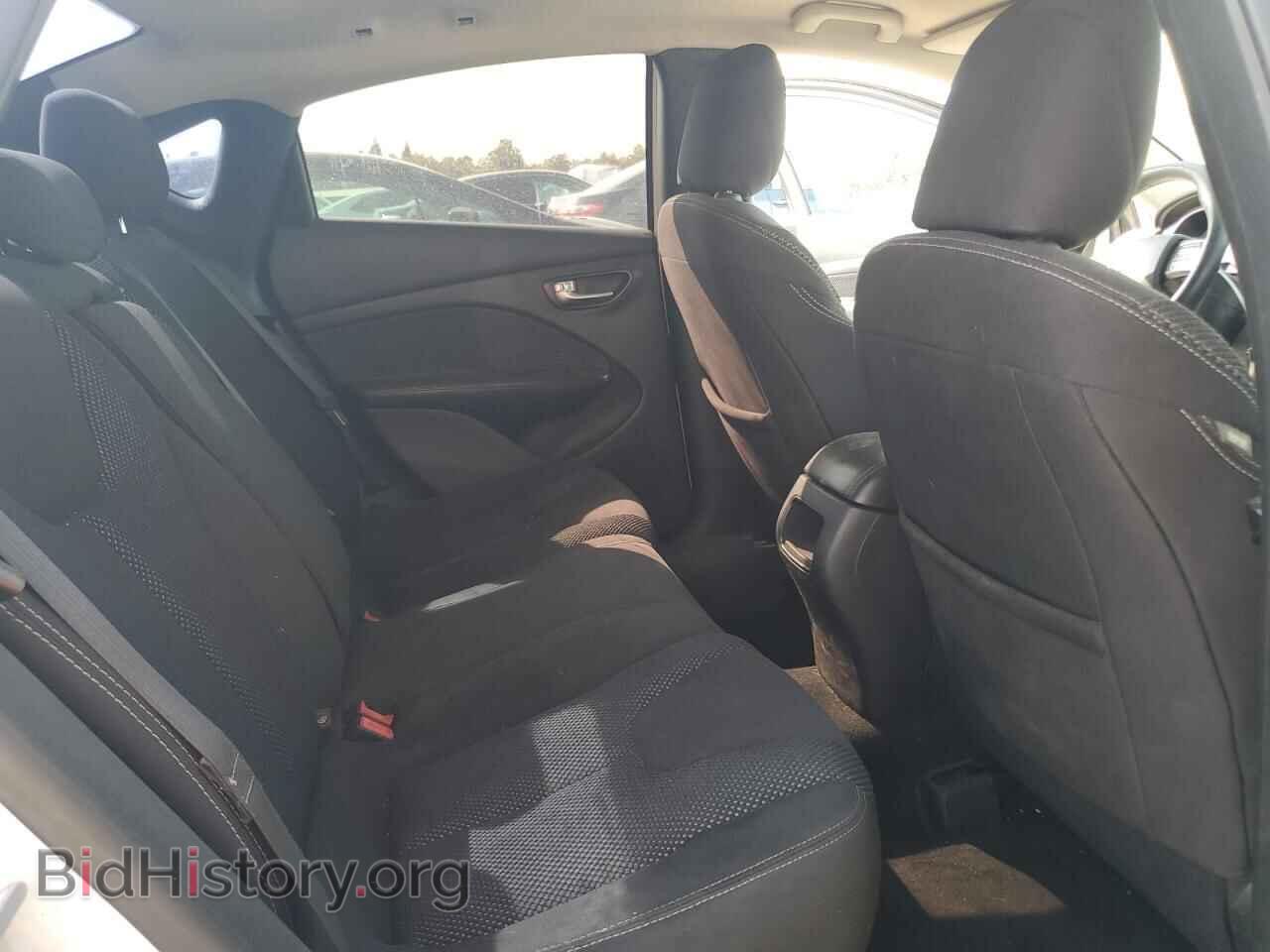 2015 DODGE DART - VIN: 1C3CDFBB3FD336542 - Фото 10