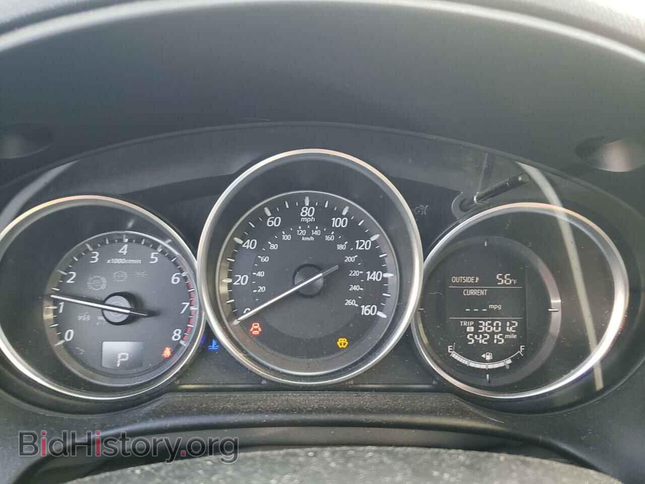 2016 MAZDA CX-5 - VIN: JM3KE2DYXG0705086 - Фото 9