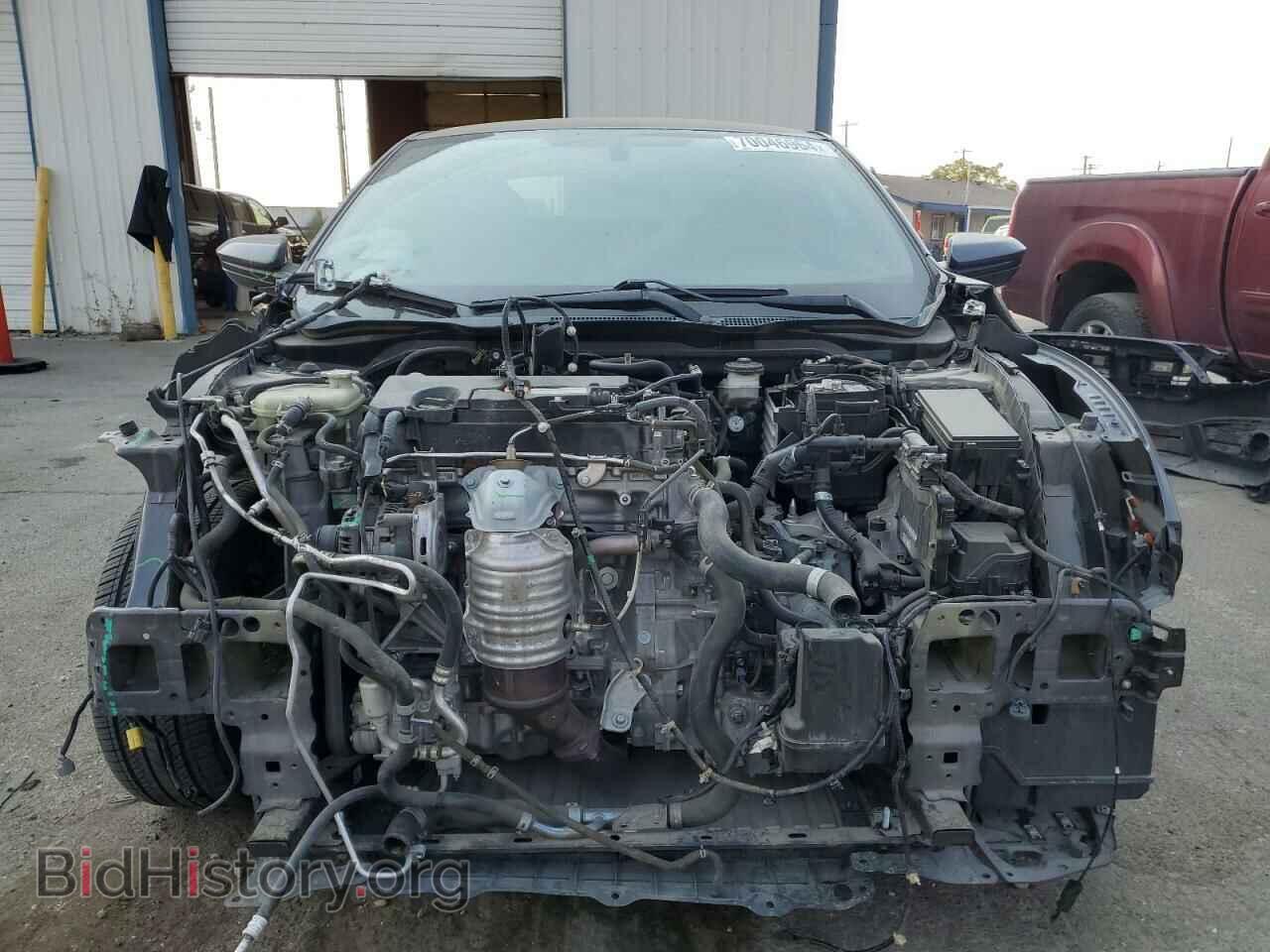 2017 HONDA CIVIC - VIN: 2HGFC4B57HH309085 - Фото 5