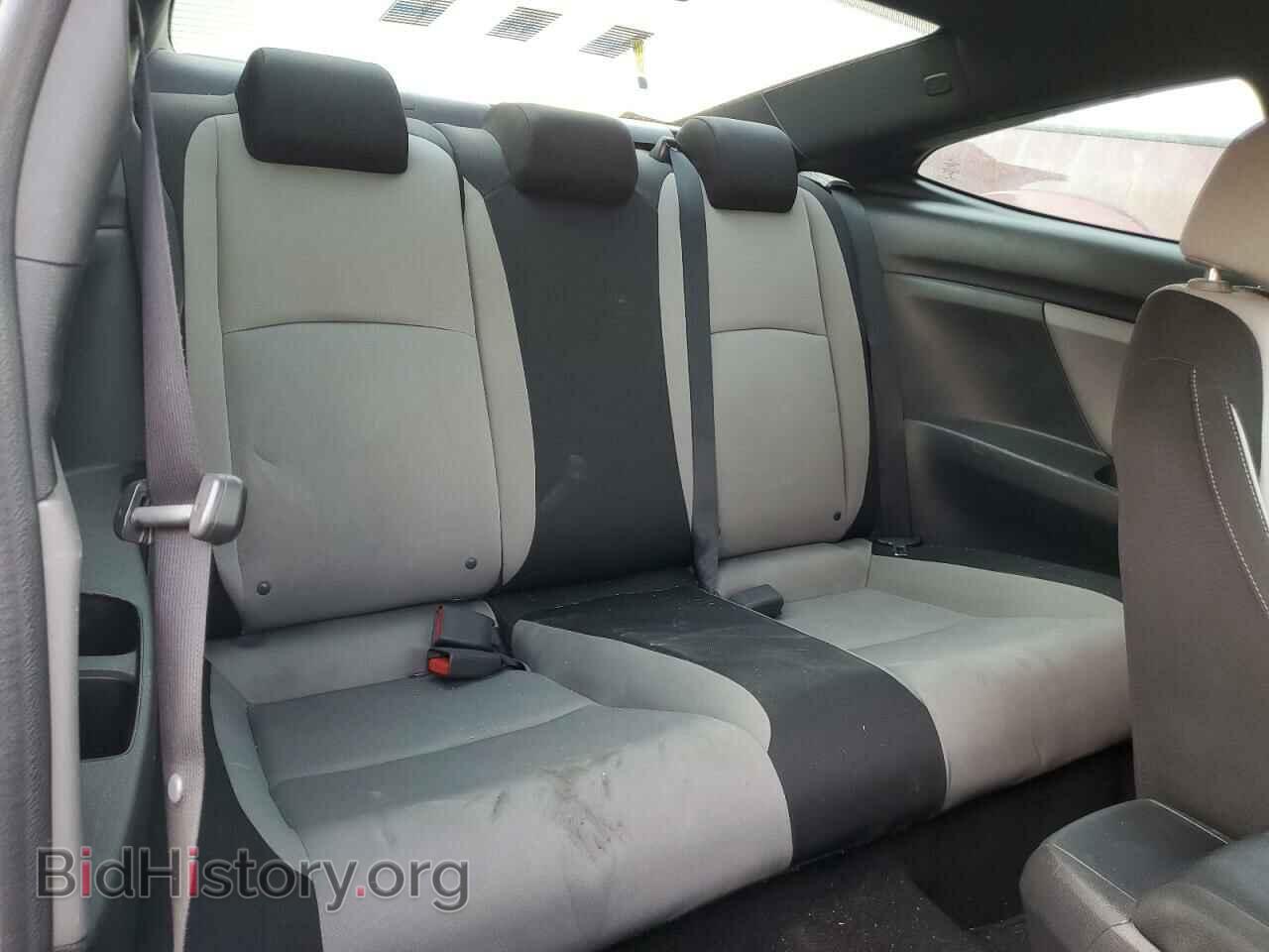 2017 HONDA CIVIC - VIN: 2HGFC4B57HH309085 - Фото 10