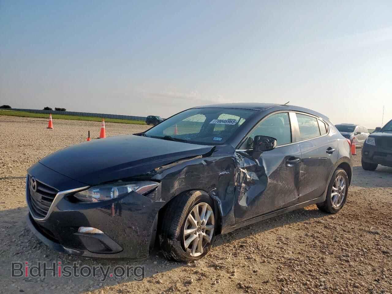 Фотография 3MZBM1K79GM308141 - MAZDA 3 2016