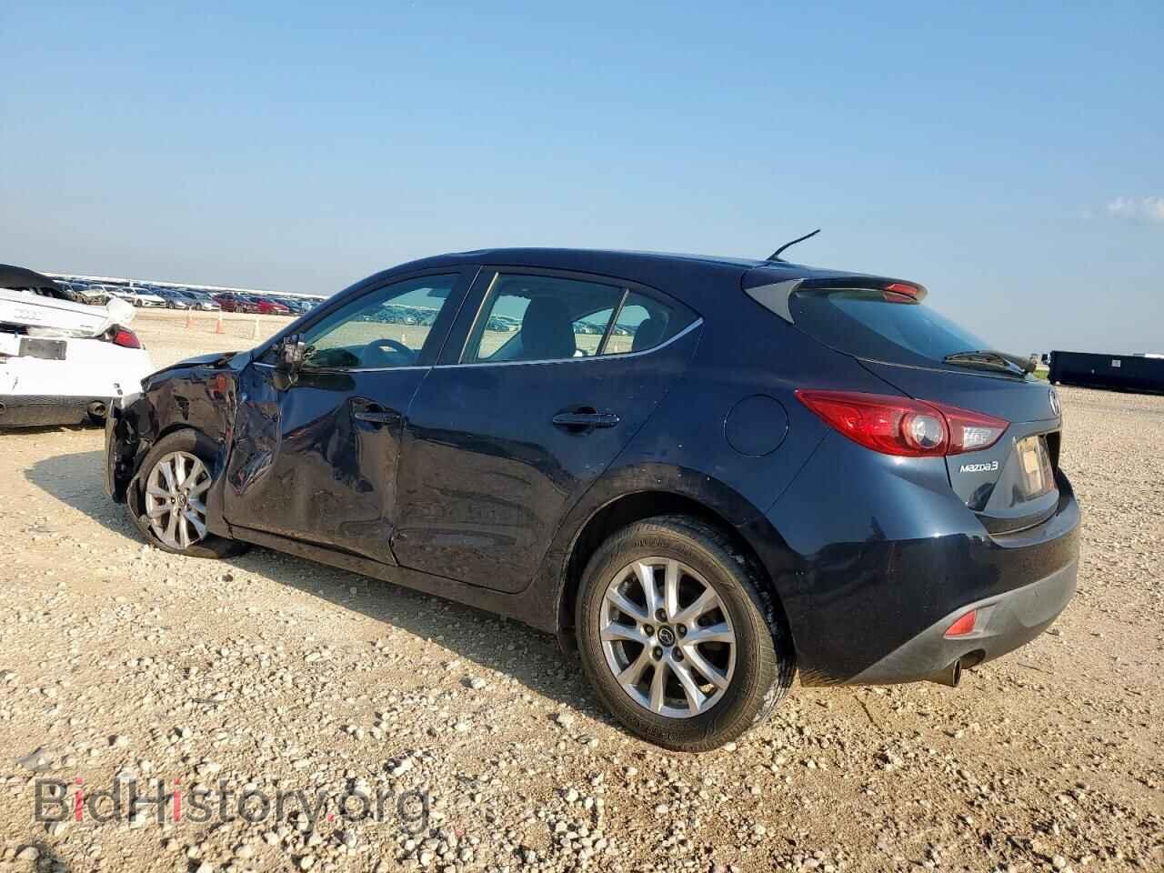 2016 MAZDA 3 - VIN: 3MZBM1K79GM308141 - Фото 2