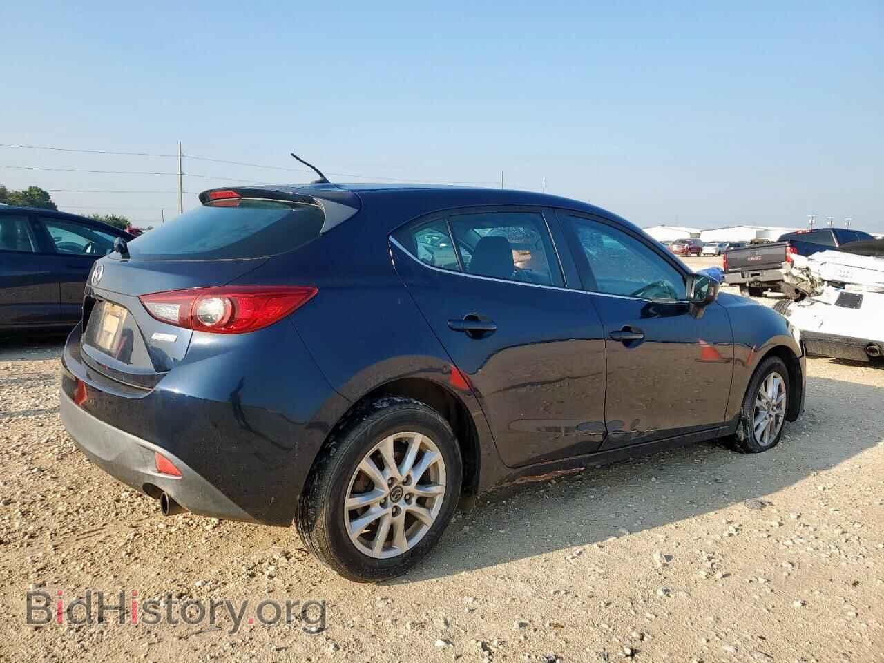 2016 MAZDA 3 - VIN: 3MZBM1K79GM308141 - Фото 3