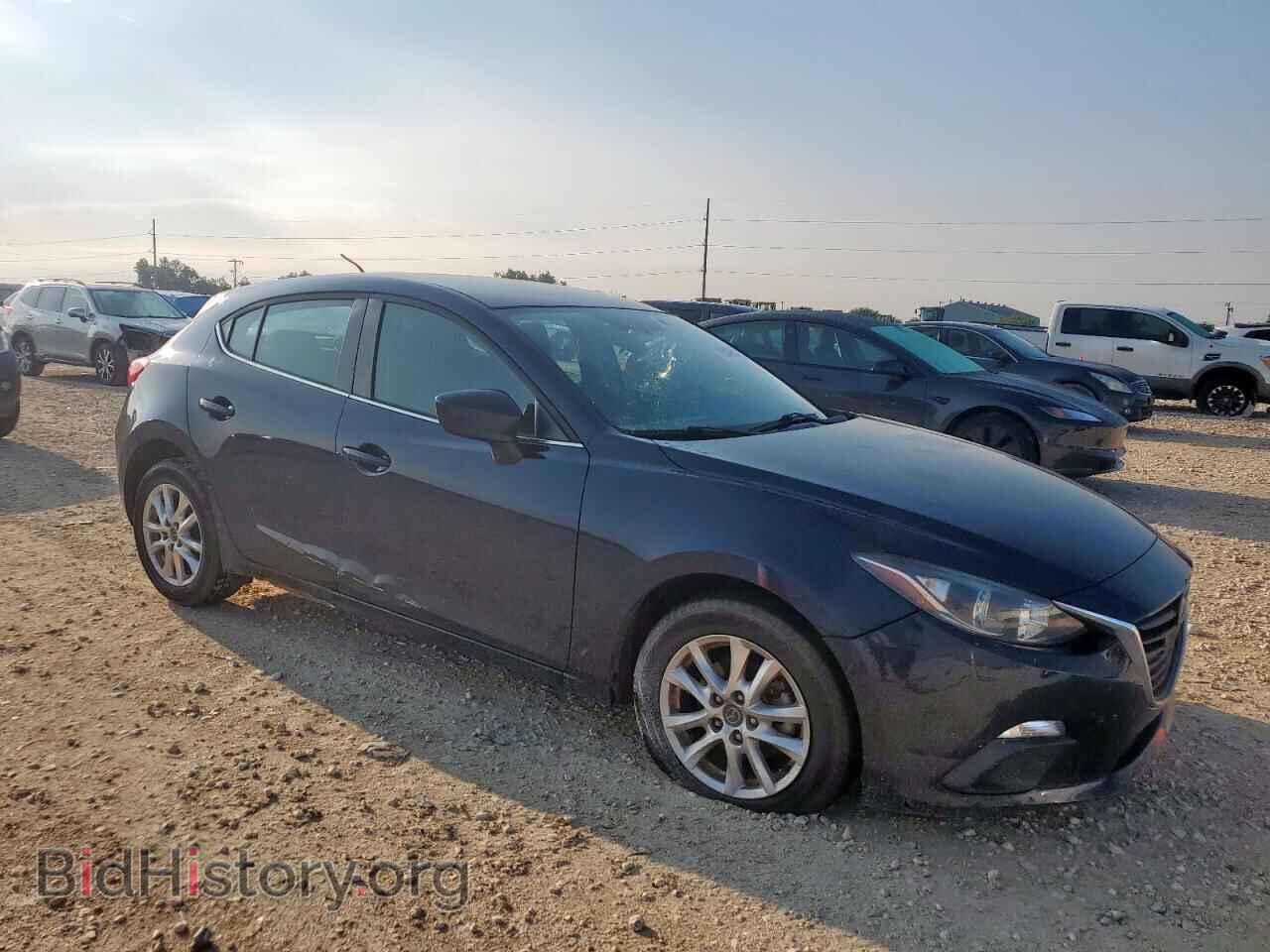 2016 MAZDA 3 - VIN: 3MZBM1K79GM308141 - Фото 4