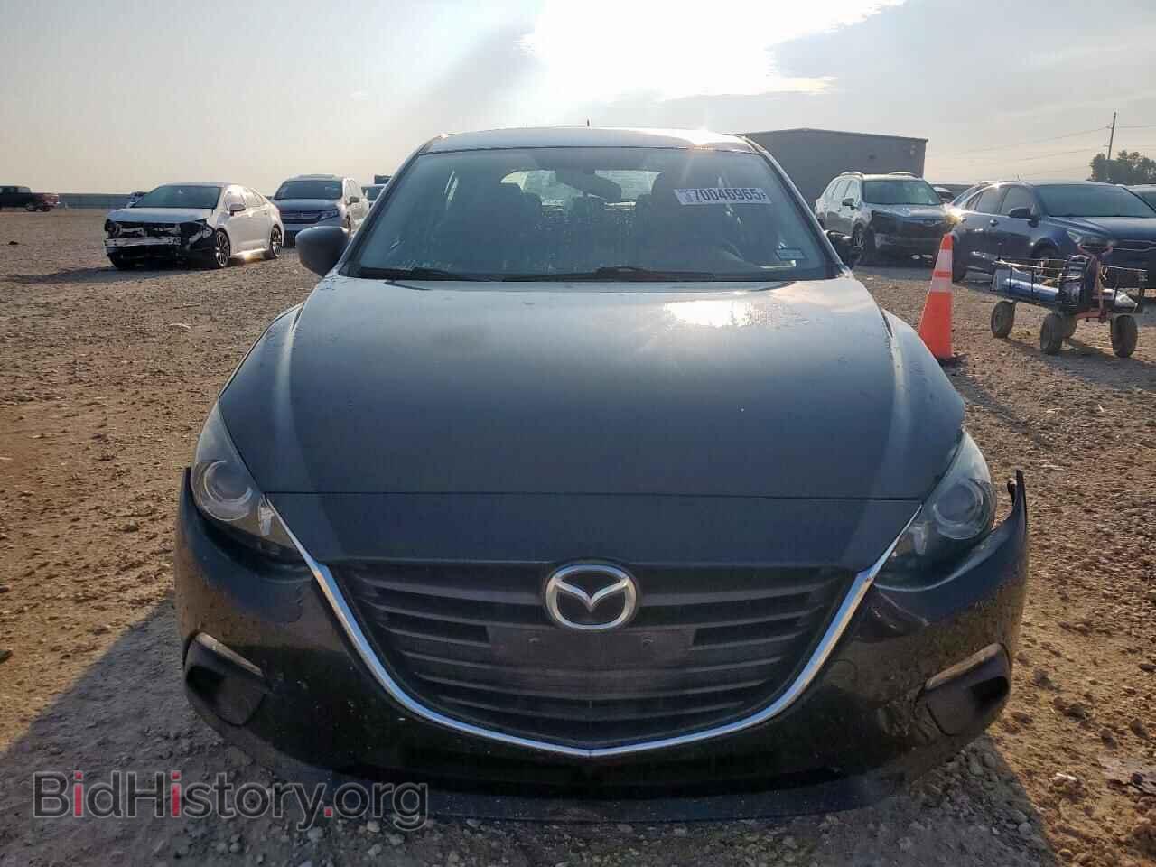 2016 MAZDA 3 - VIN: 3MZBM1K79GM308141 - Фото 5