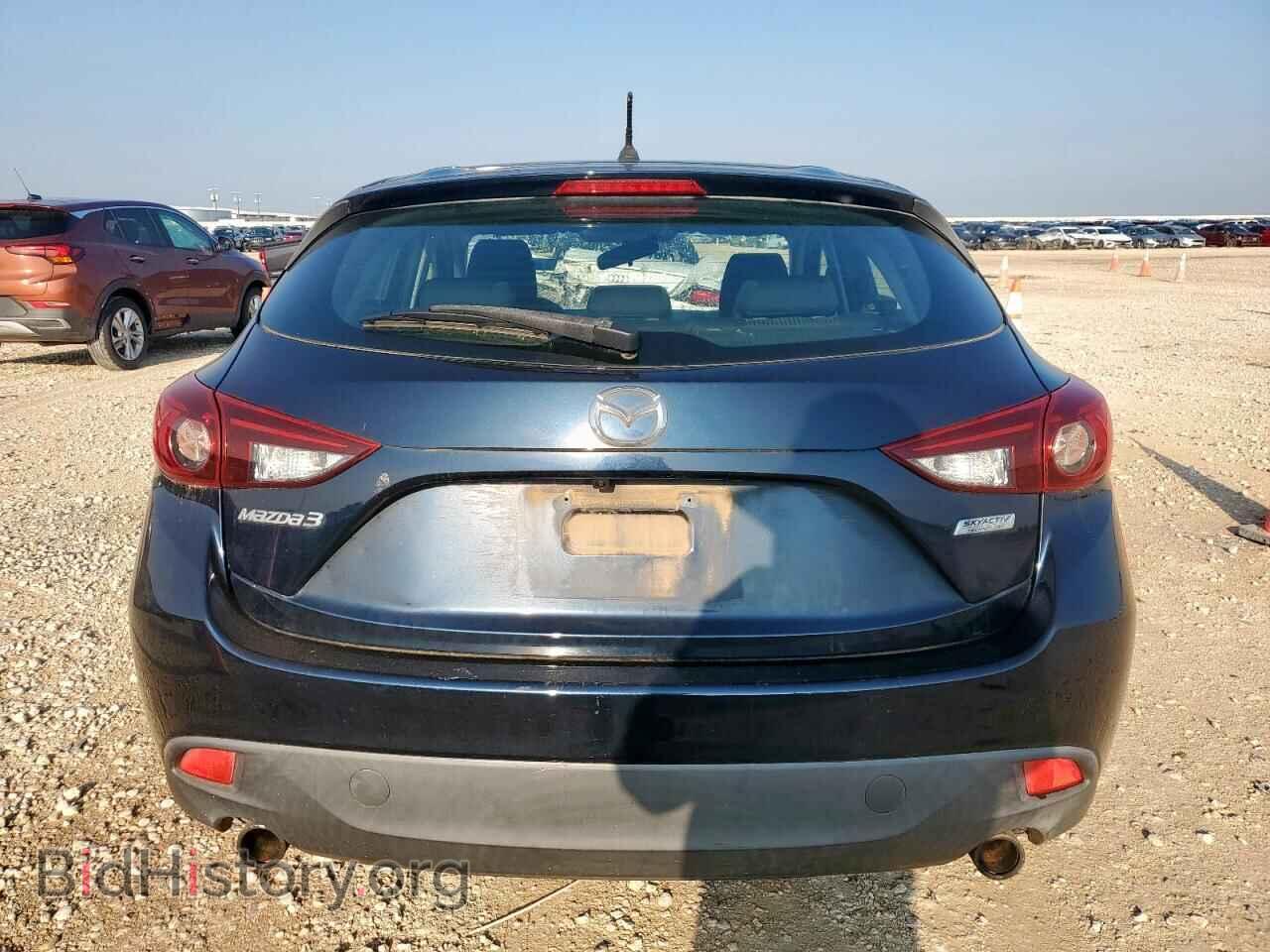 2016 MAZDA 3 - VIN: 3MZBM1K79GM308141 - Фото 6
