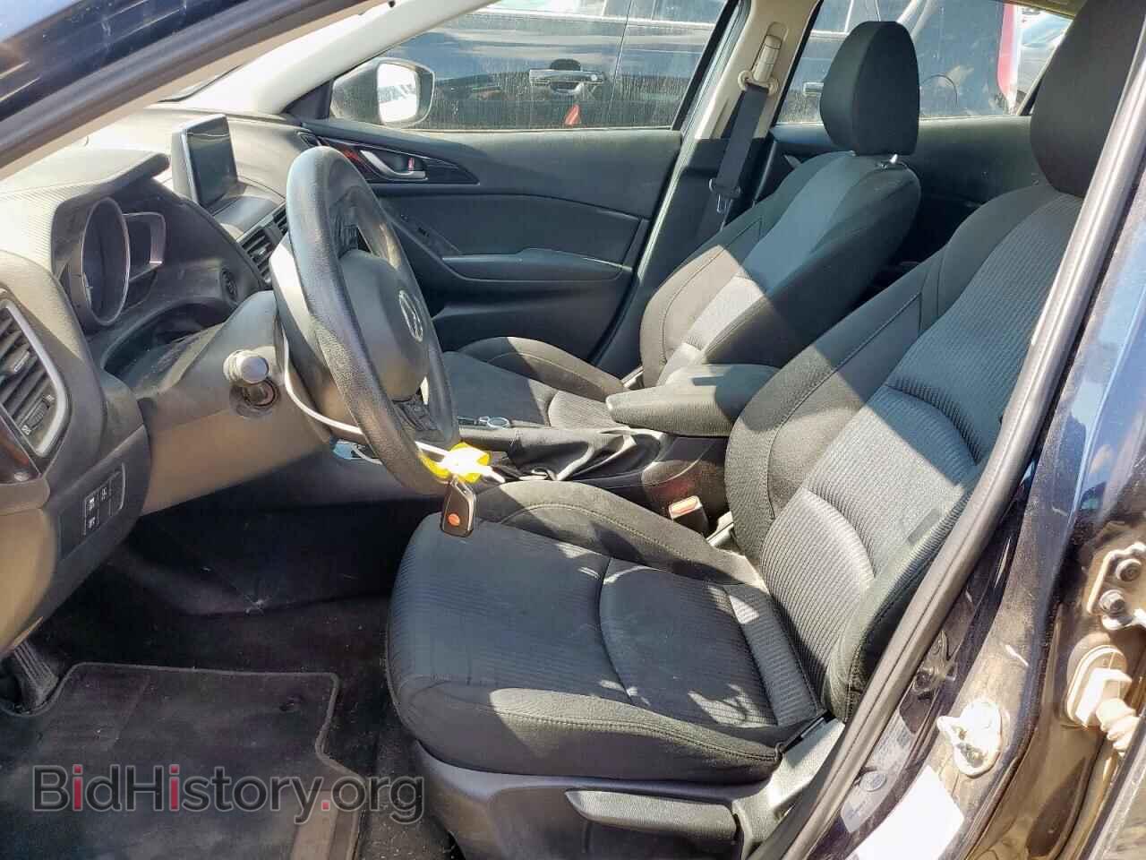 2016 MAZDA 3 - VIN: 3MZBM1K79GM308141 - Фото 7
