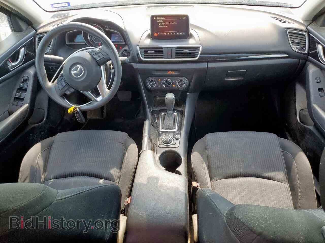 2016 MAZDA 3 - VIN: 3MZBM1K79GM308141 - Фото 8