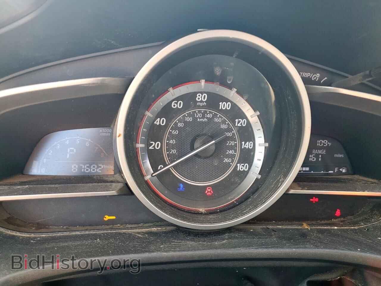 2016 MAZDA 3 - VIN: 3MZBM1K79GM308141 - Фото 9