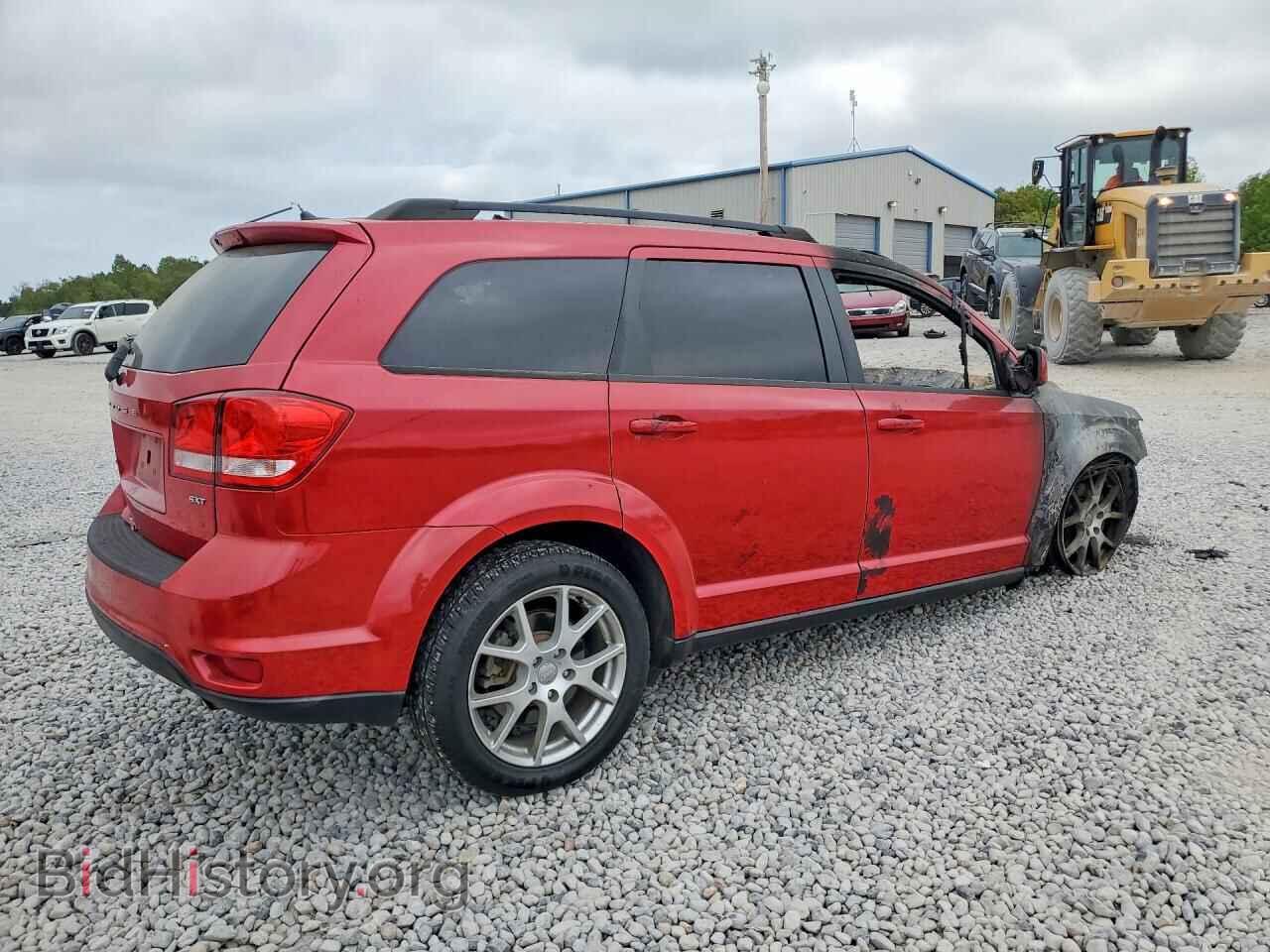 2015 DODGE JOURNEY - VIN: 3C4PDCBB0FT599688 - Photo 3