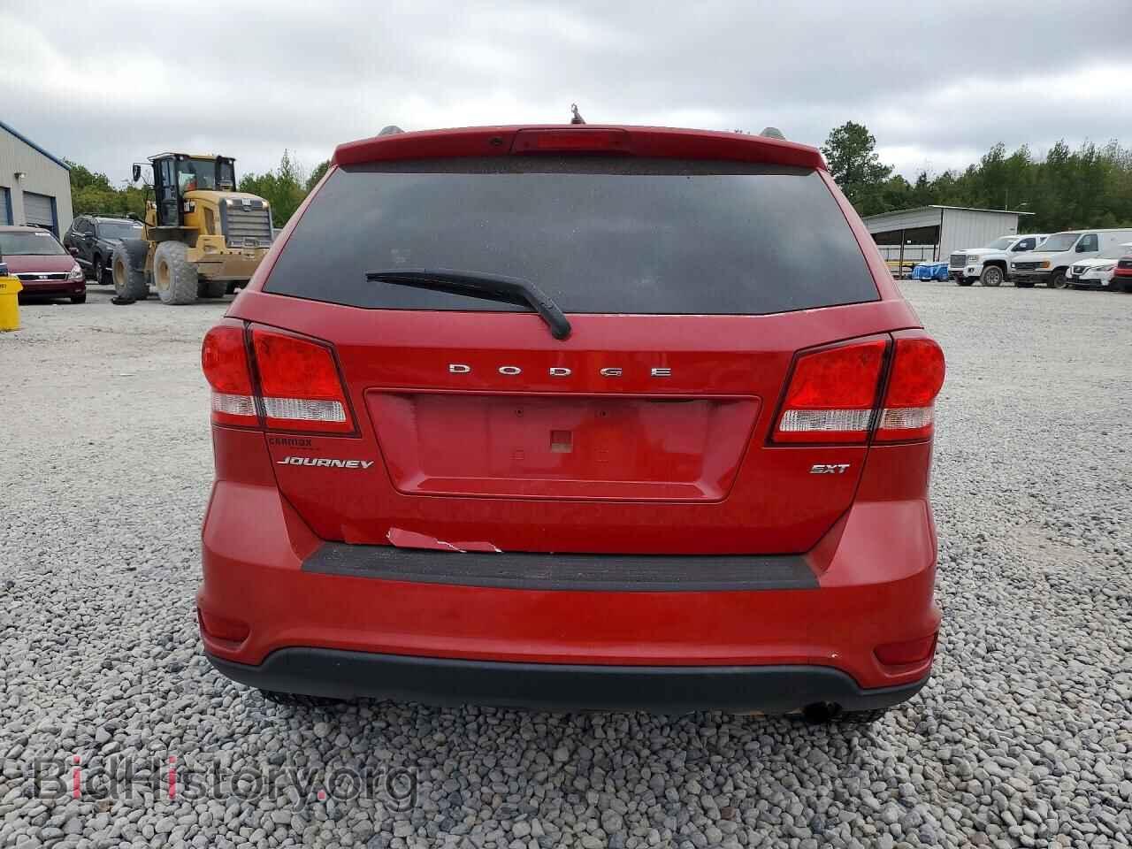 2015 DODGE JOURNEY - VIN: 3C4PDCBB0FT599688 - Photo 6