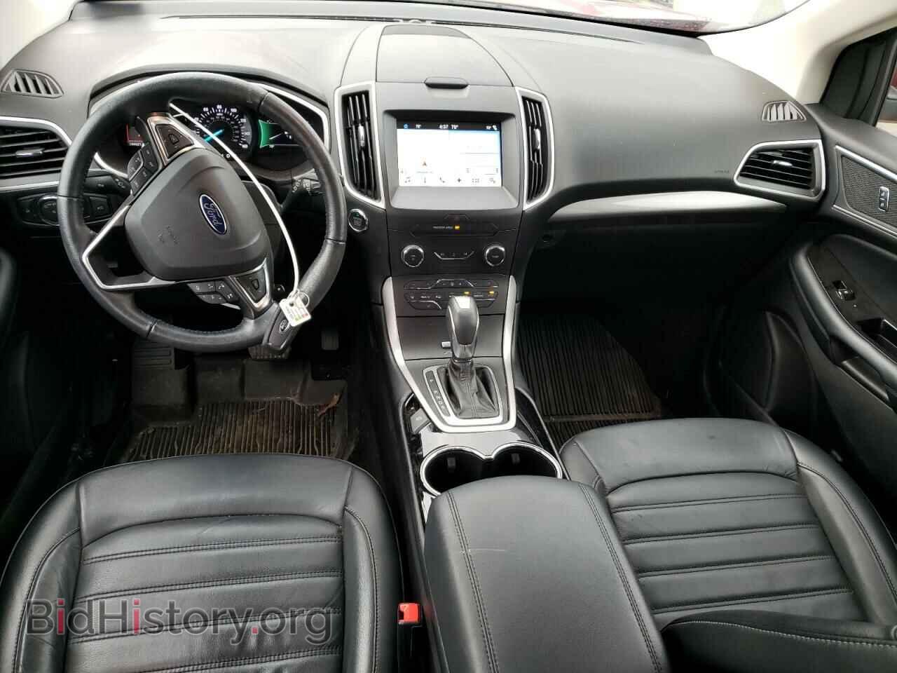 2017 FORD EDGE - VIN: 2FMPK4J88HBC31612 - Photo 8