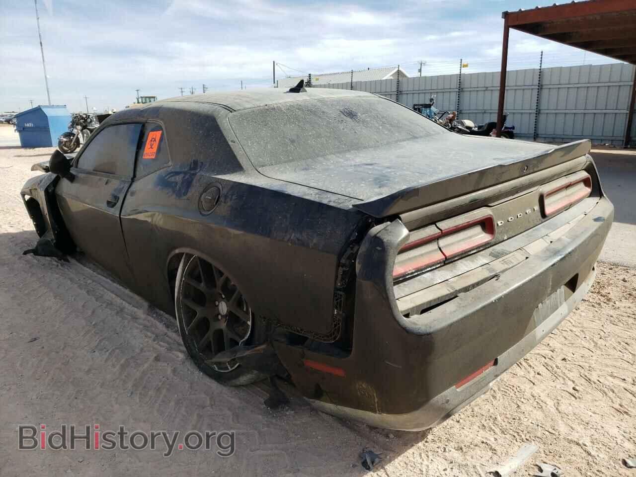 2015 DODGE CHALLENGER - VIN: 2C3CDZBT2FH894721 - Фото 3