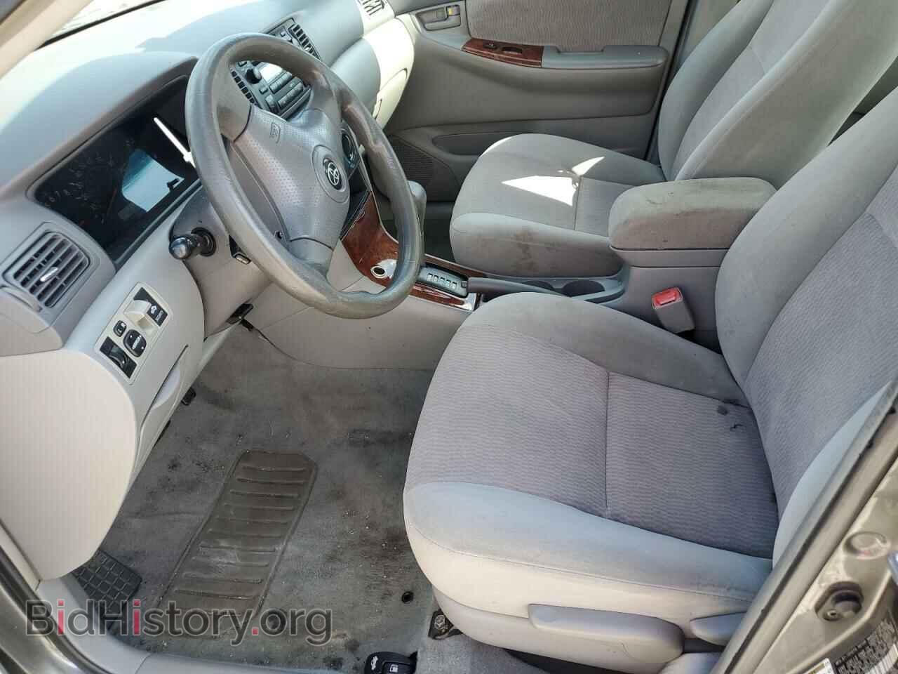 2007 TOYOTA COROLLA - VIN: 2T1BR32E07C781417 - Фото 7