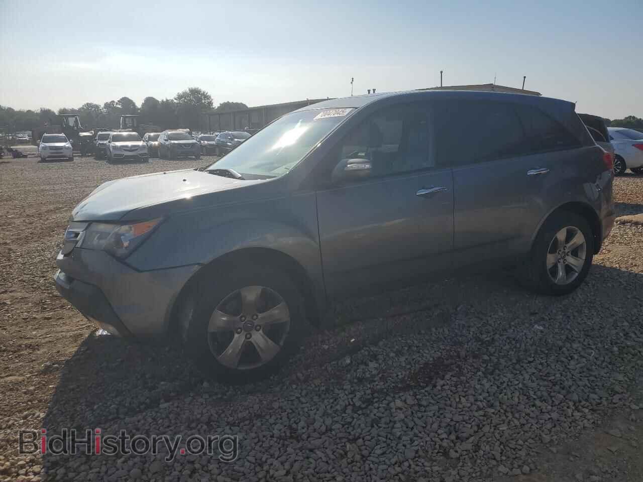 Photo 2HNYD28809H516777 - ACURA MDX 2009