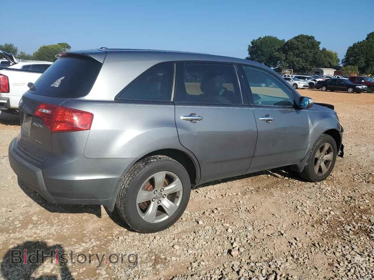 2009 ACURA MDX - VIN: 2HNYD28809H516777 - Фото 3