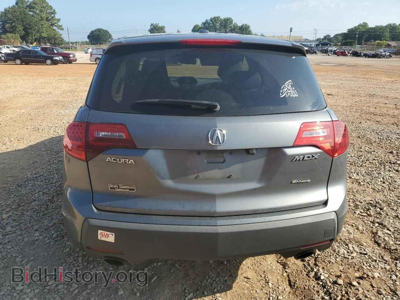 2009 ACURA MDX - VIN: 2HNYD28809H516777 - Фото 6