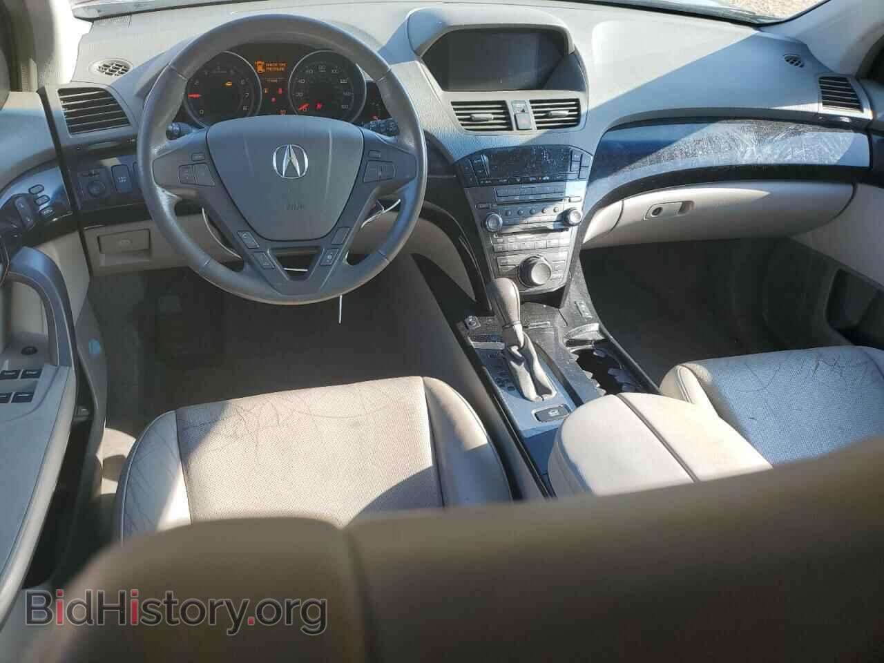 2009 ACURA MDX - VIN: 2HNYD28809H516777 - Фото 8