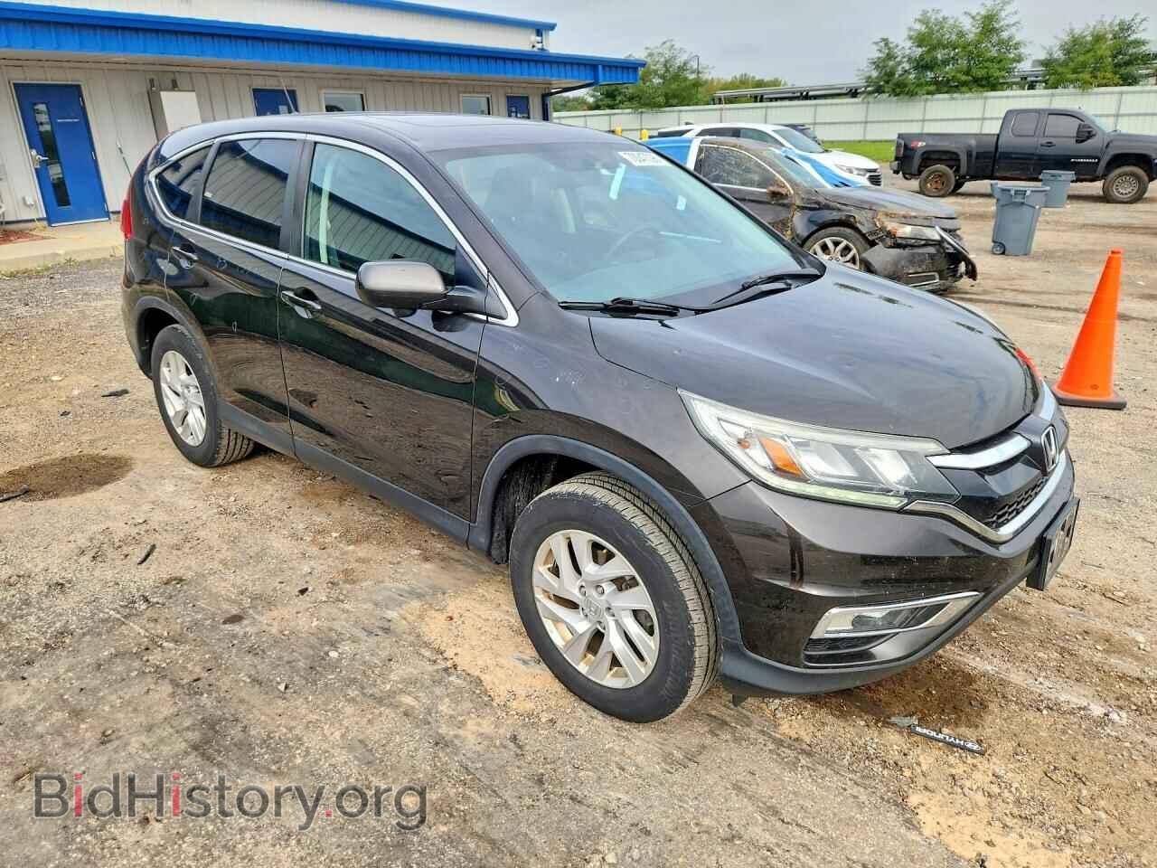 2015 HONDA CRV - VIN: 2HKRM4H59FH696095 - Фото 4