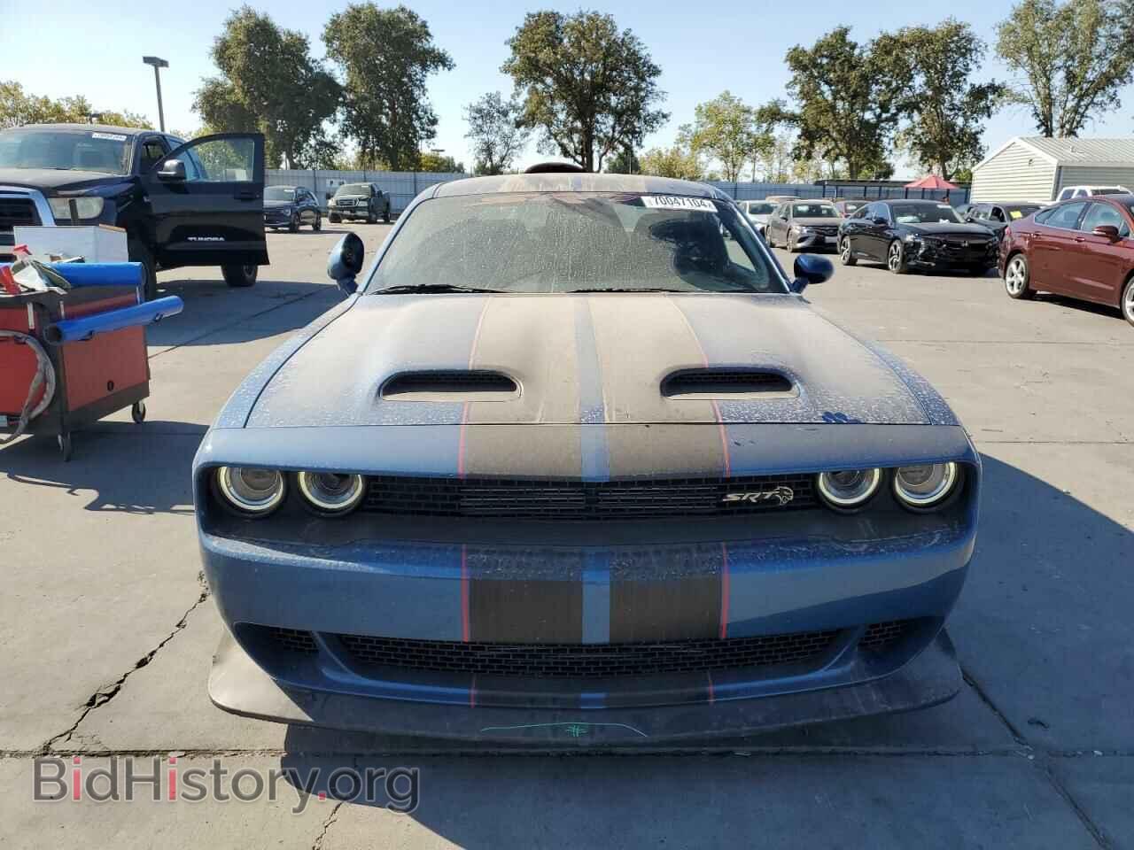 2021 DODGE CHALLENGER - VIN: 2C3CDZL99MH513186 - Фото 5