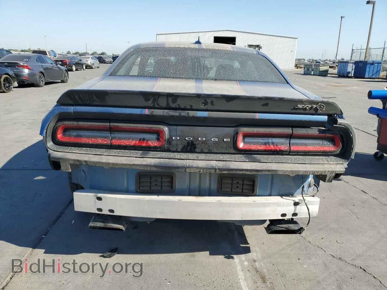 2021 DODGE CHALLENGER - VIN: 2C3CDZL99MH513186 - Фото 6