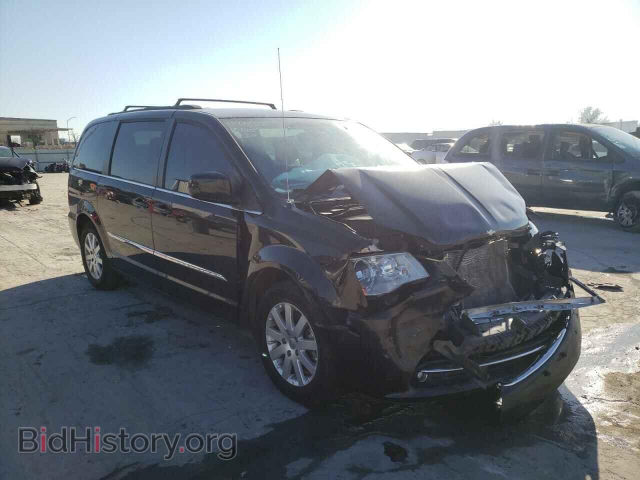Photo 2C4RC1BG0GR294661 - CHRYSLER MINIVAN 2016