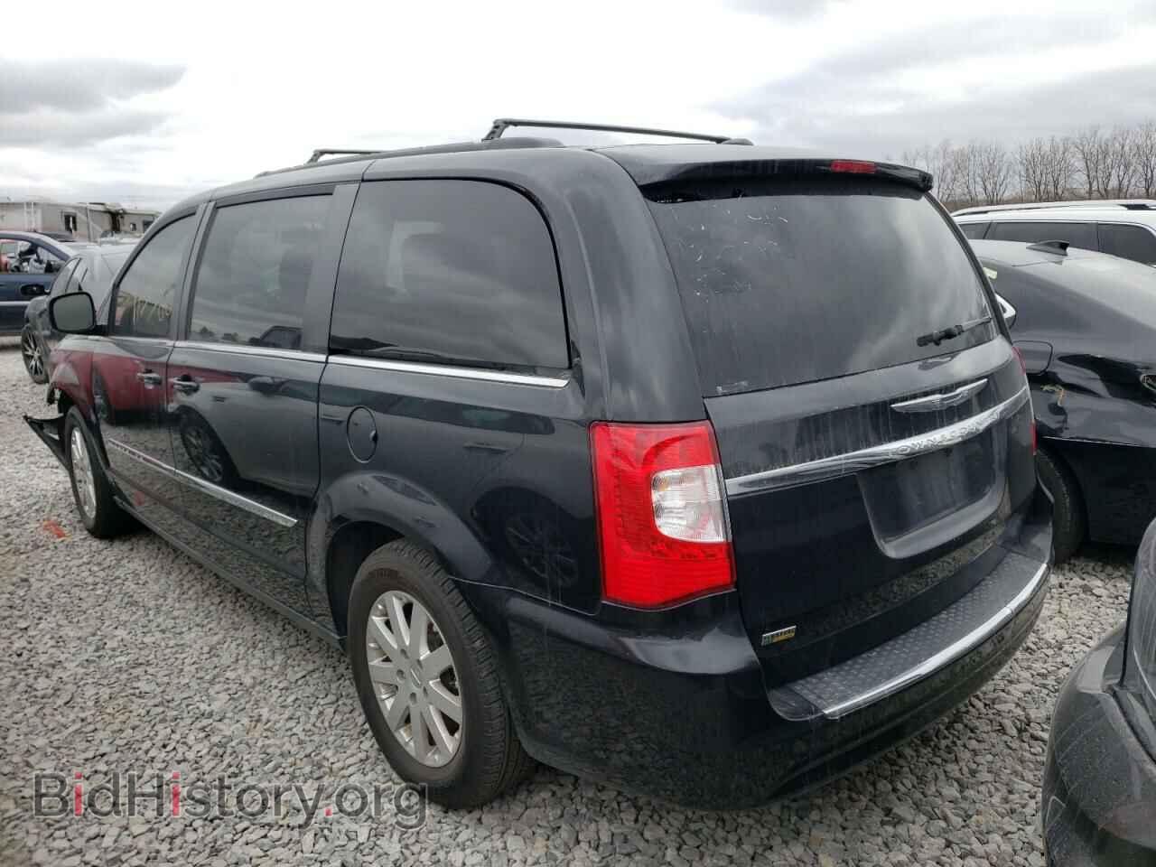2016 CHRYSLER MINIVAN - VIN: 2C4RC1BG0GR294661 - Фото 3