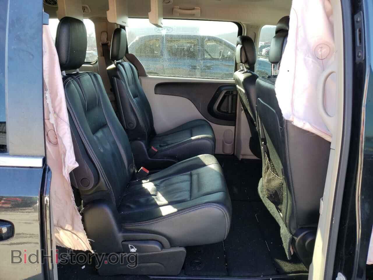 2016 CHRYSLER MINIVAN - VIN: 2C4RC1BG0GR294661 - Фото 6