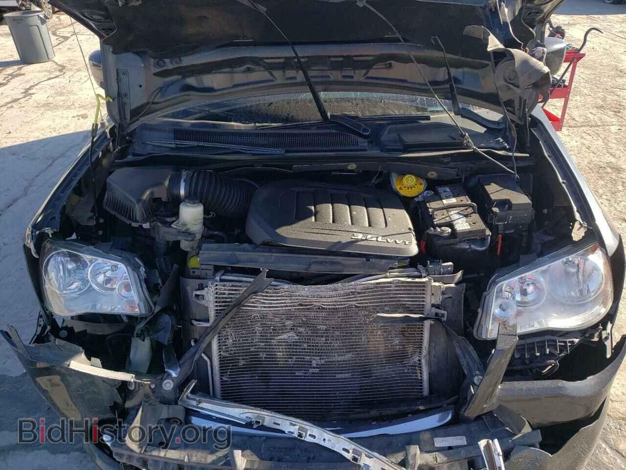 2016 CHRYSLER MINIVAN - VIN: 2C4RC1BG0GR294661 - Фото 7
