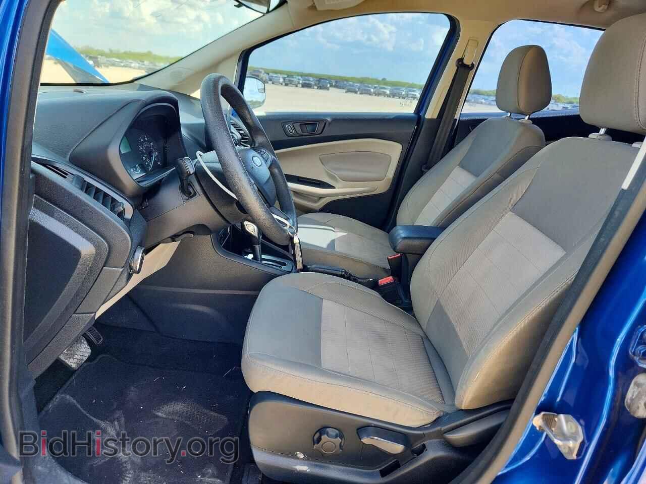 2020 FORD ECOSPORT - VIN: MAJ3S2FE1LC354575 - Фото 7
