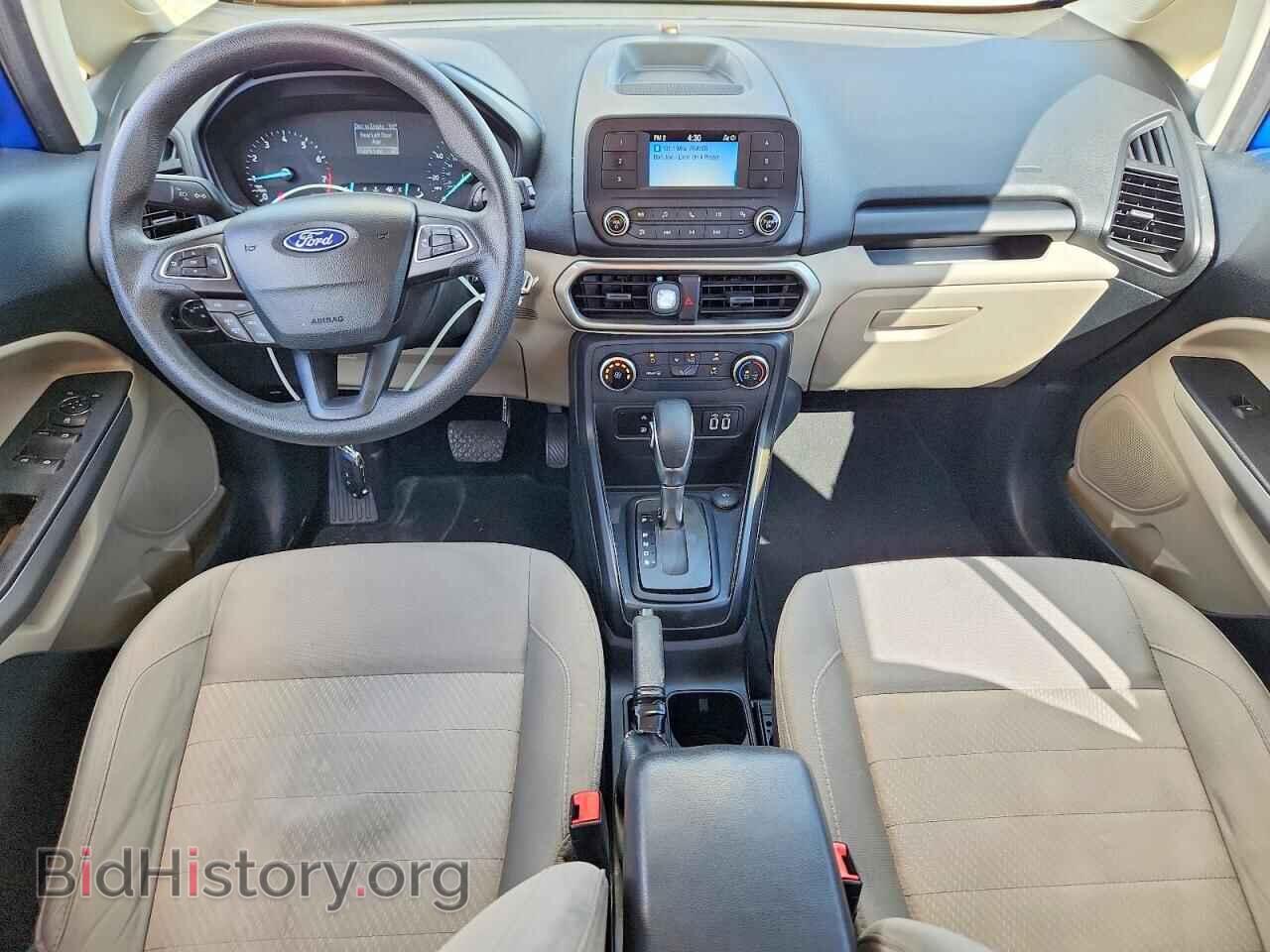 2020 FORD ECOSPORT - VIN: MAJ3S2FE1LC354575 - Фото 8