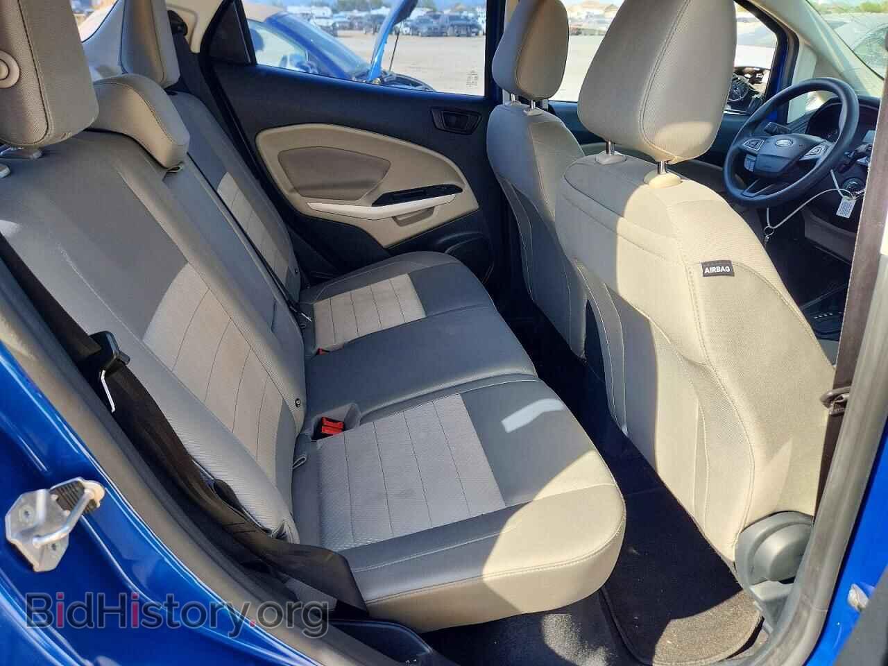 2020 FORD ECOSPORT - VIN: MAJ3S2FE1LC354575 - Фото 10