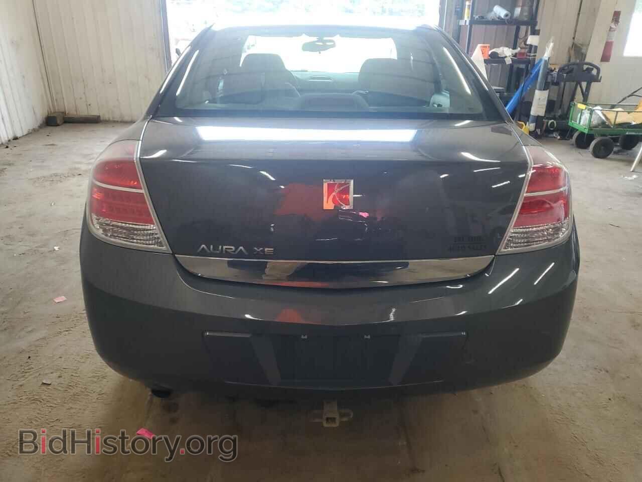2009 SATURN AURA - VIN: 1G8ZS57B39F208559 - Фото 6