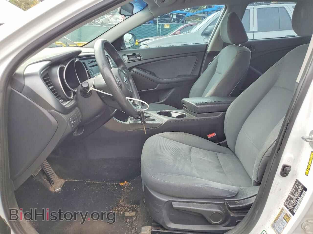 2015 KIA OPTIMA - VIN: 5XXGM4A79FG413175 - Фото 7