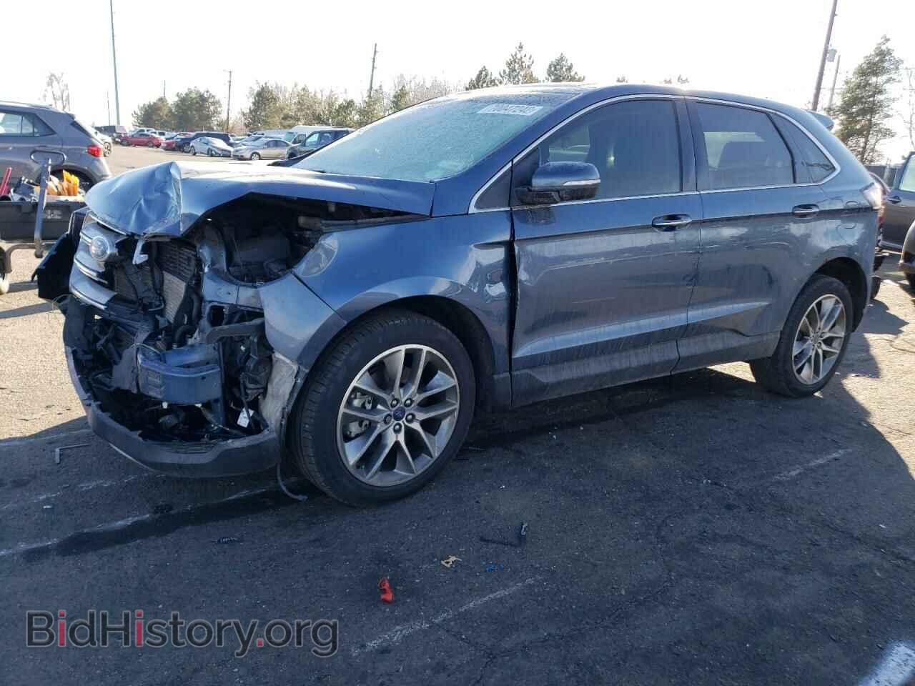 Фотография 2FMPK4K87JBB05097 - FORD EDGE 2018