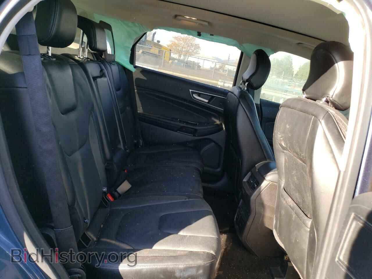 2018 FORD EDGE - VIN: 2FMPK4K87JBB05097 - Фото 11