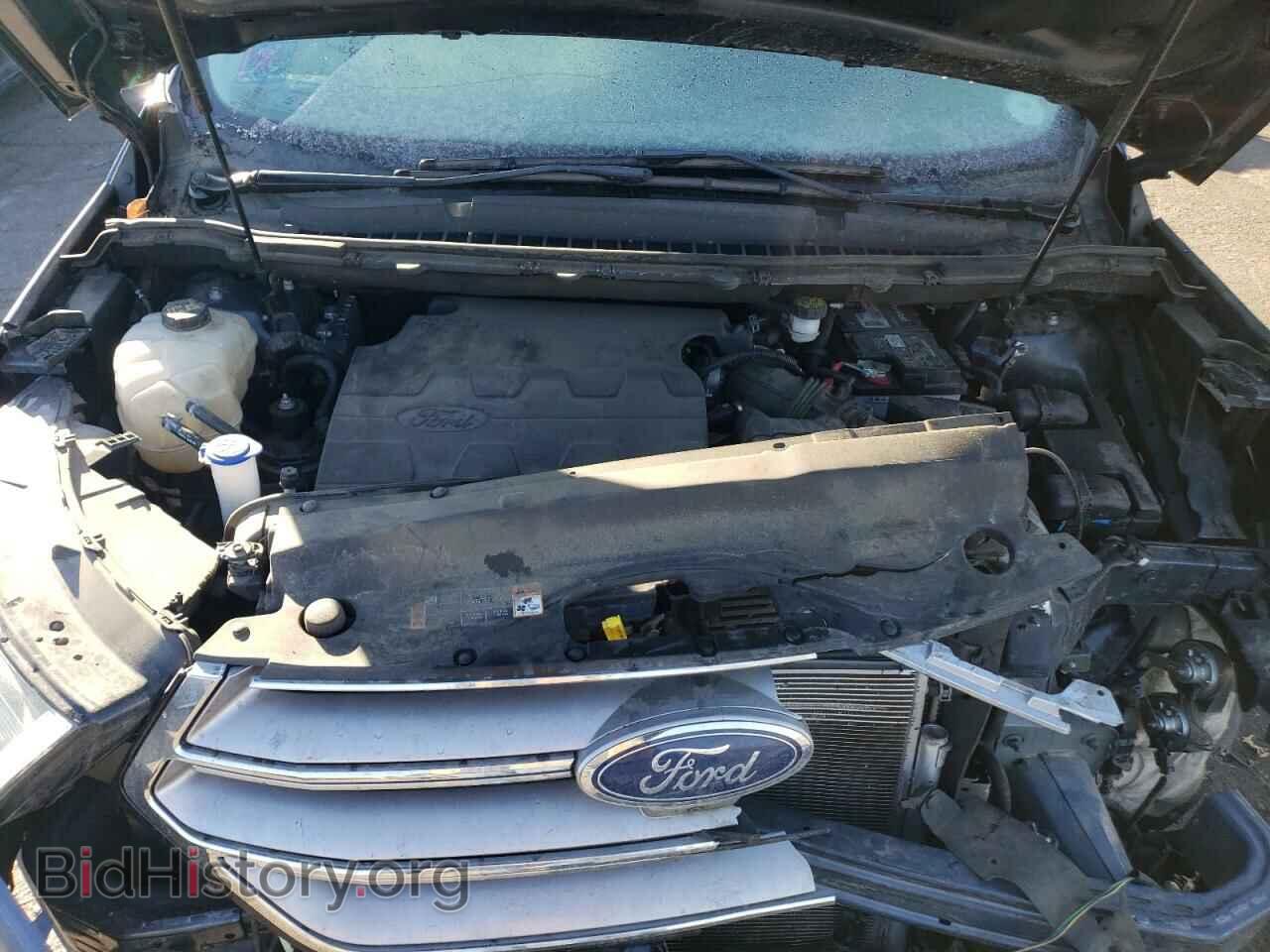 2018 FORD EDGE - VIN: 2FMPK4K87JBB05097 - Фото 12