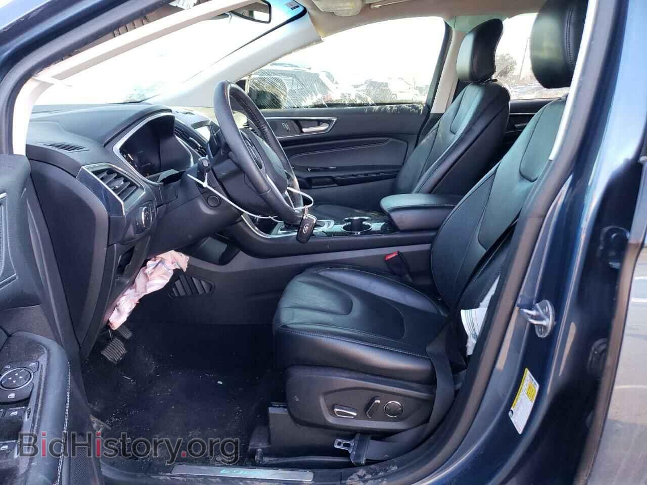 2018 FORD EDGE - VIN: 2FMPK4K87JBB05097 - Фото 7