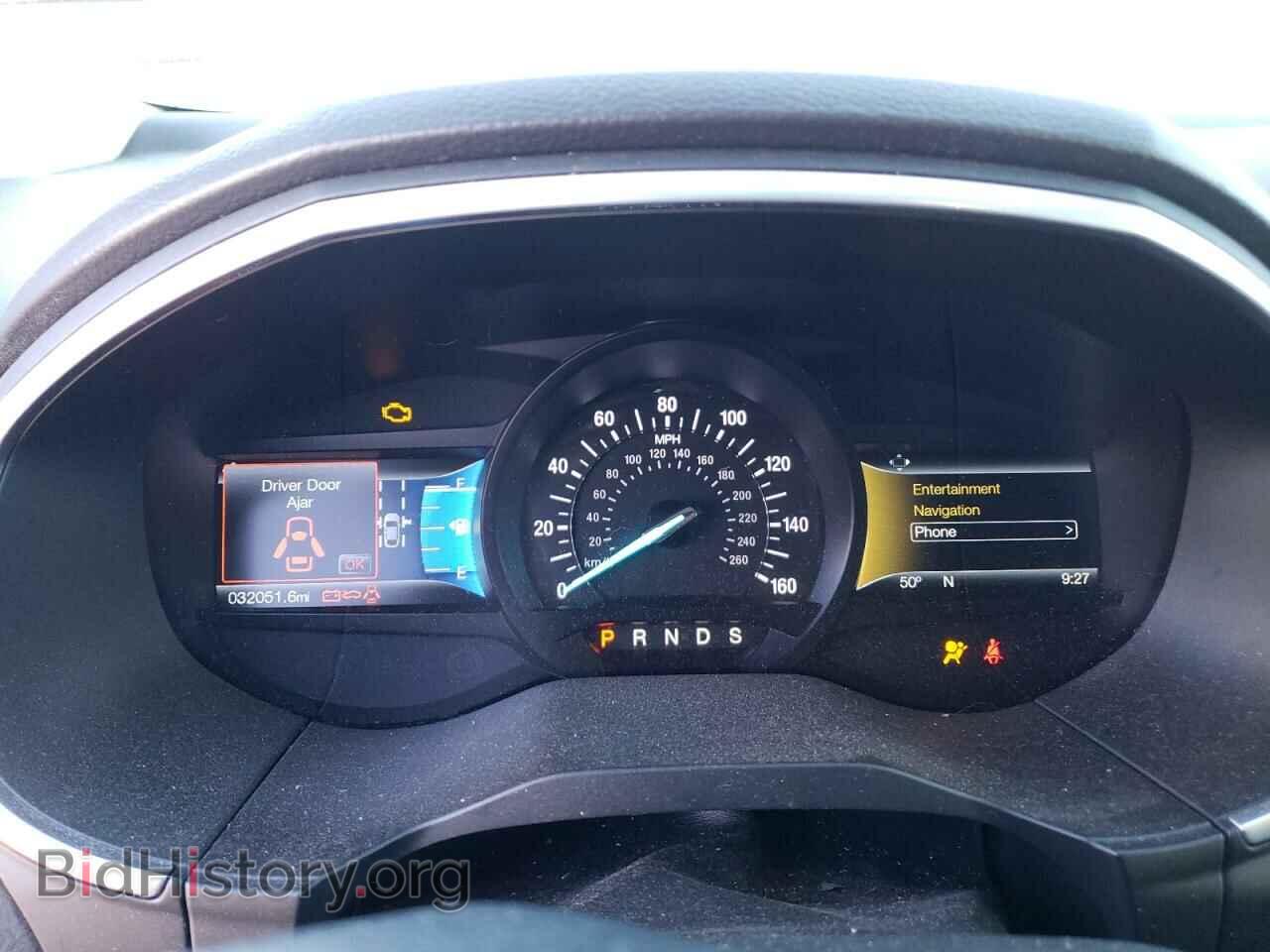 2018 FORD EDGE - VIN: 2FMPK4K87JBB05097 - Фото 9
