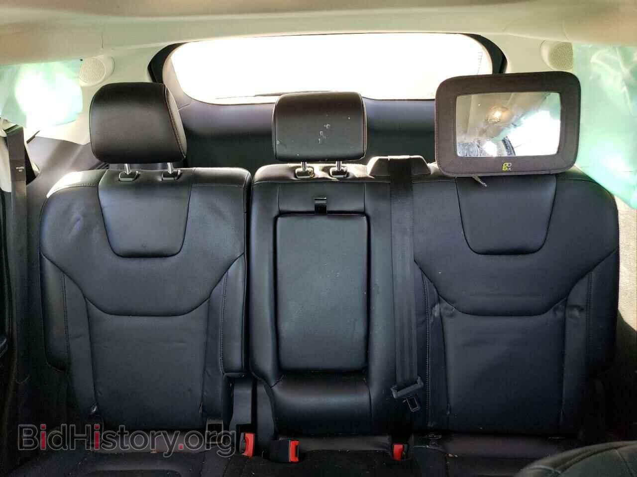 2018 FORD EDGE - VIN: 2FMPK4K87JBB05097 - Фото 10