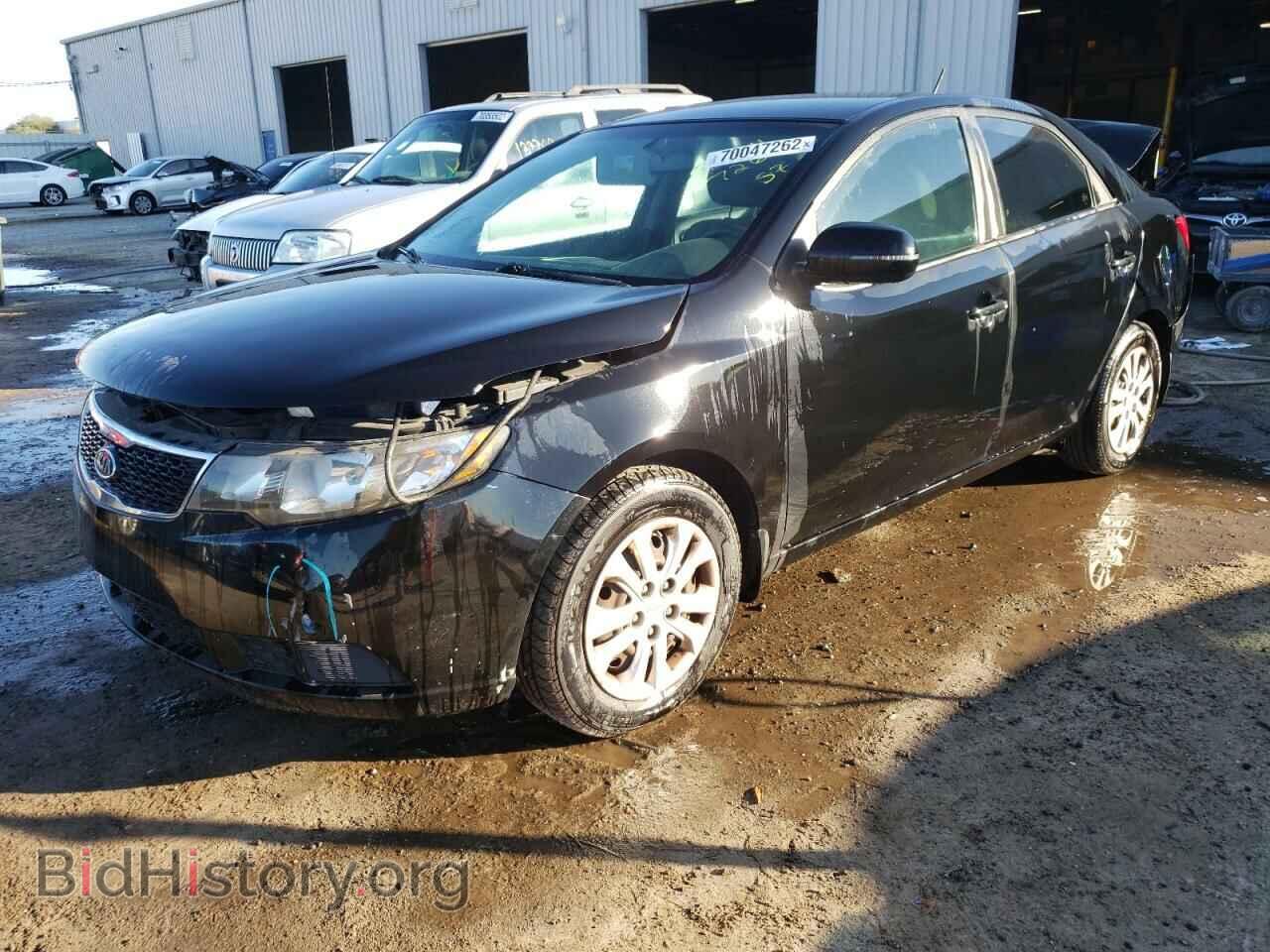 Photo KNAFU4A28C5624056 - KIA FORTE 2012