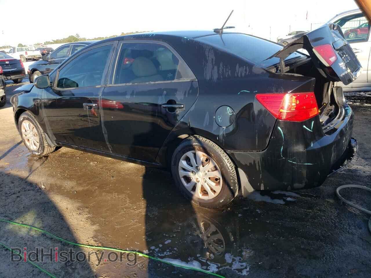 2012 KIA FORTE - VIN: KNAFU4A28C5624056 - Фото 2